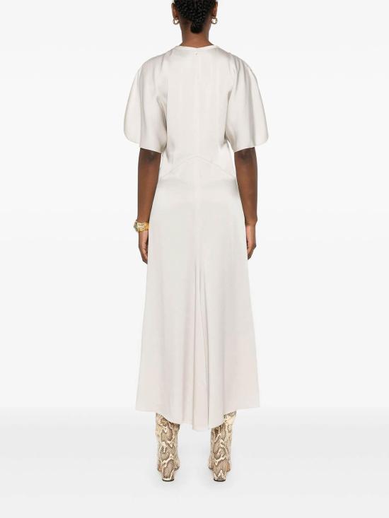  이자벨마랑 미디 스커트 RO0681FAC1J04I20CK White - ISABEL MARANT