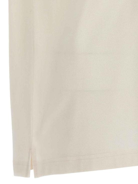 24FW 팜앤젤스 폴로 티셔츠 PMGB012R24FAB0010303 White - PALM ANGELS