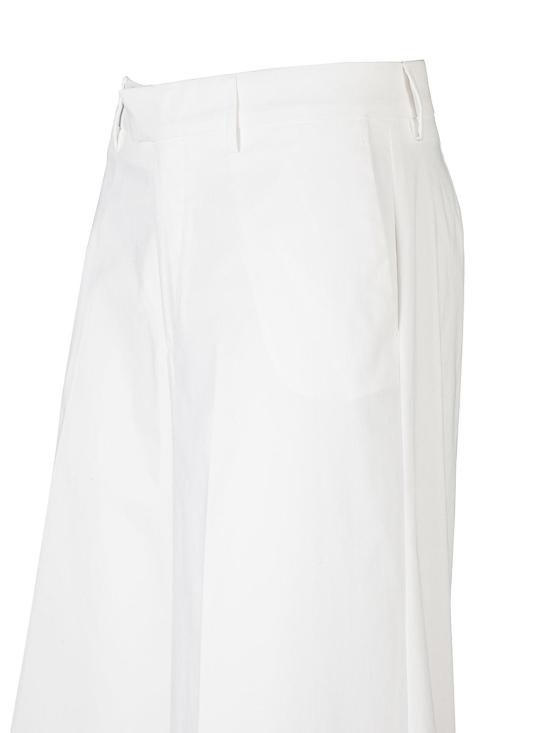 25SS 베르위치 스트레이트 팬츠 NINATECH01WHITE White - BERWICH