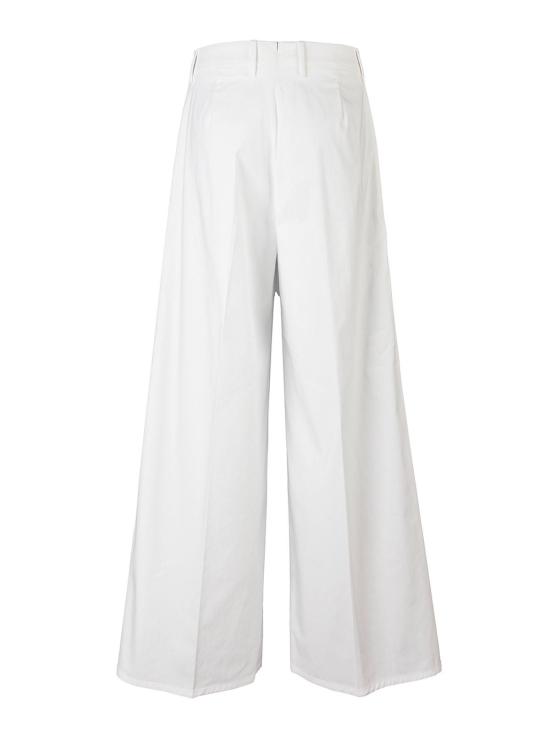 25SS 베르위치 스트레이트 팬츠 NINATECH01WHITE White - BERWICH