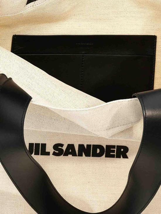  질샌더 숄더백 J07WC0022P4917280 White - JIL SANDER