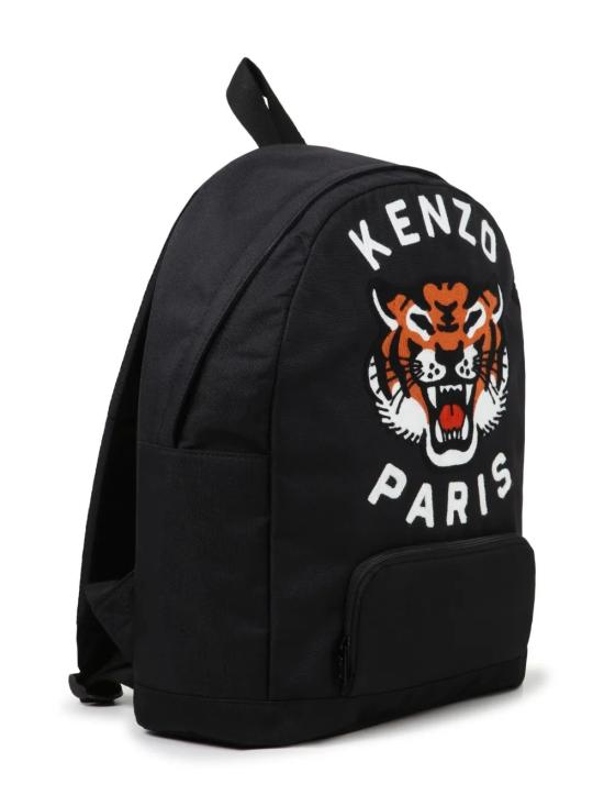 25SS [주니어] 겐조 백팩 K60888 095 Blue - KENZO