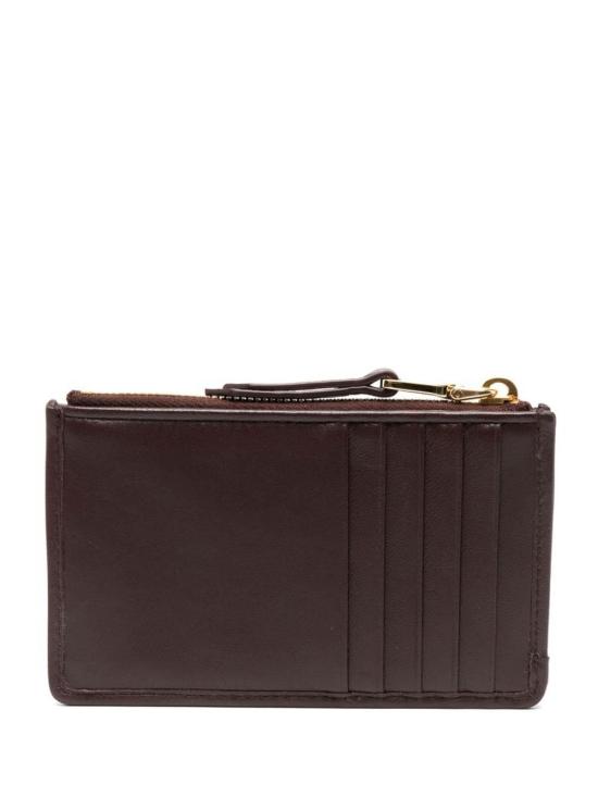  미우미우 지갑 5MB06M2FPPF0NBL Brown - MIU MIU