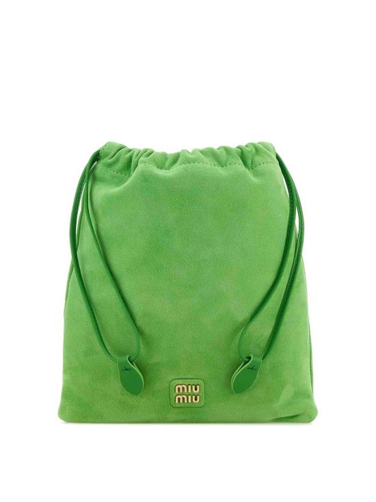 25FW 미우미우 지갑 5NG0102CTAF0225 Yellow