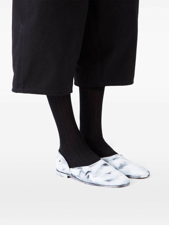 25SS 마르지엘라 로퍼 S57WR0142P6840HA331 White - MAISON MARGIELA