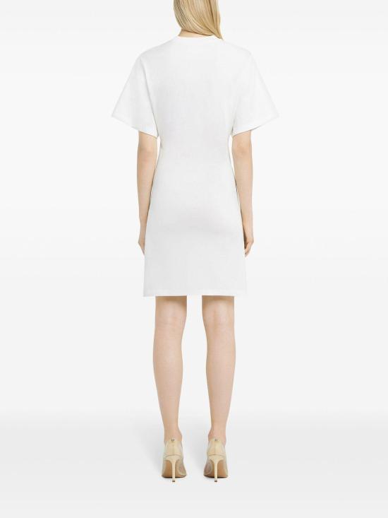  쿠레쥬 숏 원피스 125JRO537JS01070001 White - COURREGES