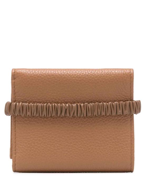  미우미우 지갑 5MH0512CSKF03WA Brown - MIU MIU