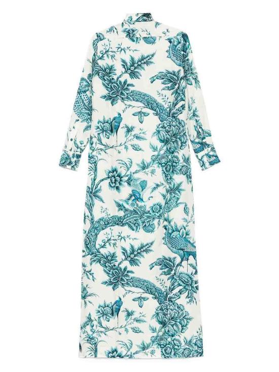 26SS 폴 레스트레스 슬리퍼스 미디 원피스 AB000859TE00829970 Multicolour - F.R.S. - FOR RESTLESS SLEEPERS