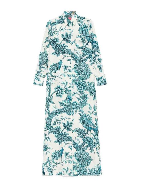 26SS 폴 레스트레스 슬리퍼스 미디 원피스 AB000859TE00829970 Multicolour