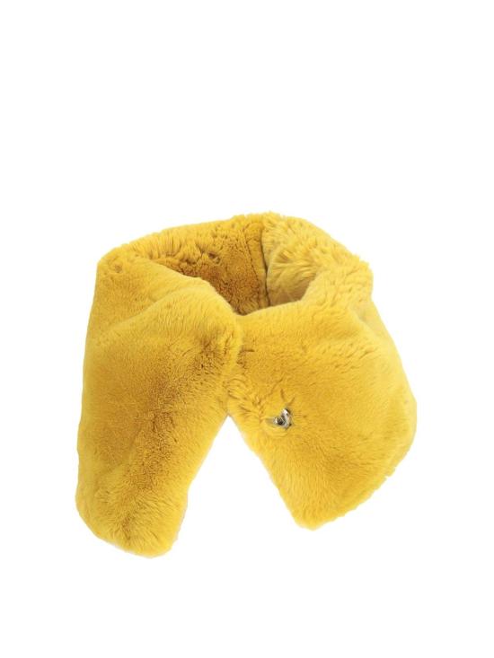 26SS 안티파스티 머플러/스카프 KU57RMUSTARD Yellow