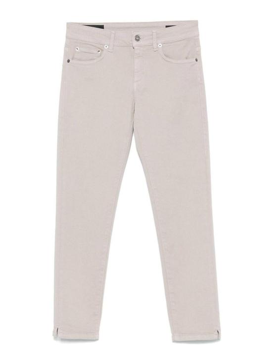 26SS 돈답 스트레이트 팬츠 DP618BS0030DPTDDD010 White