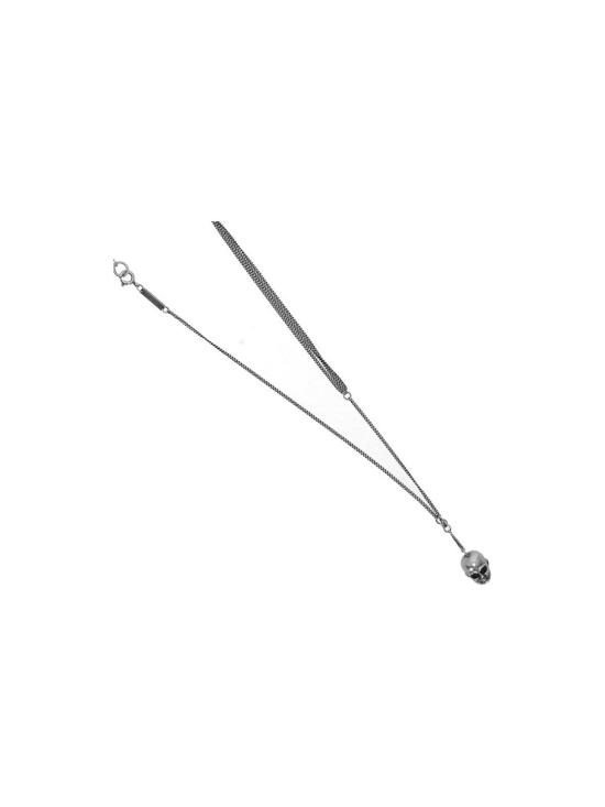 25FW 앤 드뮐미스터 목걸이/팬던트 B0012161JW020070 Silver - ANN DEMEULEMEESTER