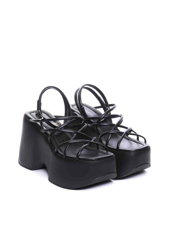24FW 팔로마바르셀로 샌들 241191BLACK Black - PALOMA BARCELO