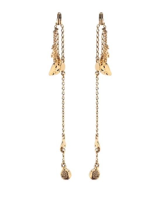  르메르 이어링 JW0016LO036YE575 Gold