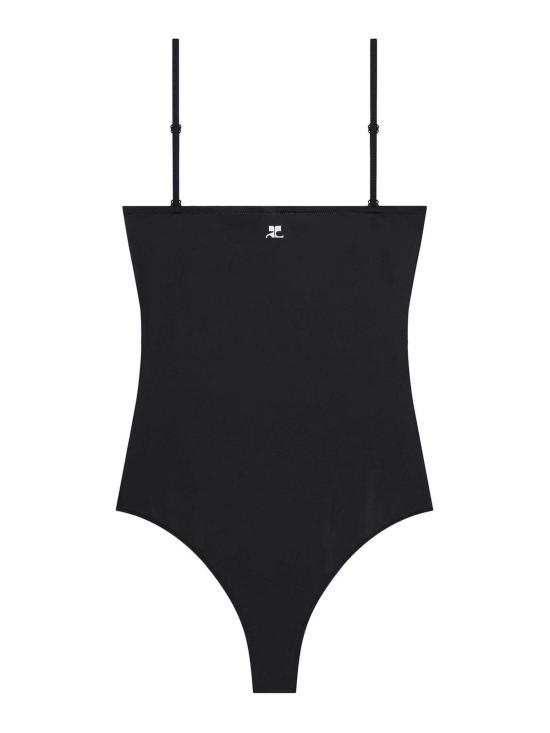  쿠레쥬 원피스 수영복 125JMB042PA00439999 Black