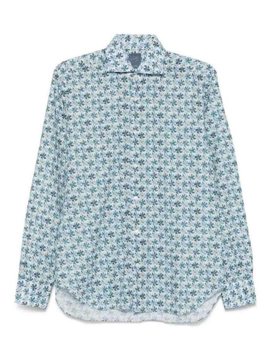 25SS 발바 긴팔 셔츠 LIU13P0147043U0001 White