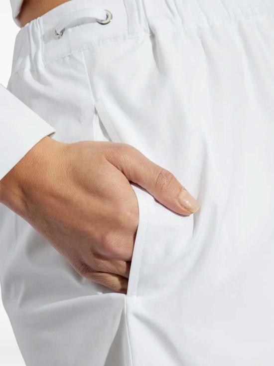  막스마라 숏팬츠 111E13 White - MAX MARA