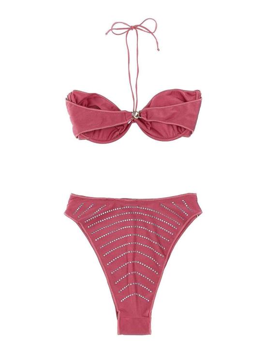 24FW 오세리 비키니 수영복 GBS238FLAMINGO Nude Neutrals - OSÉREE