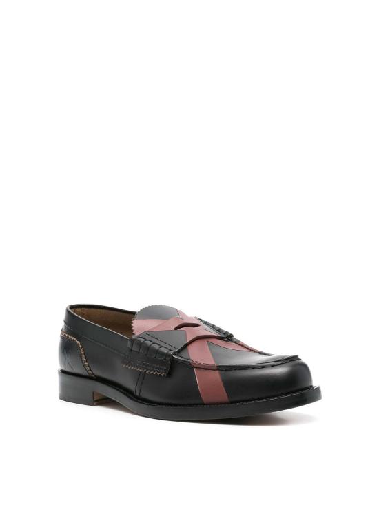 25FW 칼리지 로퍼 CWL138A2A20X Black - COLLEGE