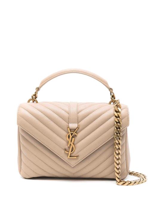  생로랑 토트백 600279BRM072721 Dark Beige