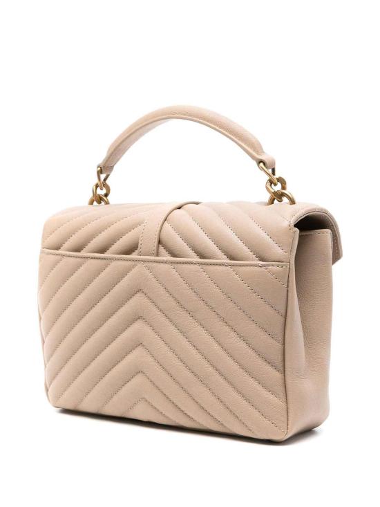  생로랑 토트백 600279BRM072721 Dark Beige - SAINT LAURENT