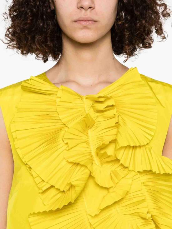  파로쉬 무톤 D731358PIMPY016 Yellow - PAROSH