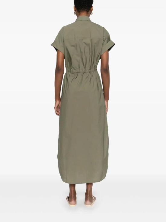  브루넬로 쿠치넬리 스커트 M0F79ARA51C3066 Blue - BRUNELLO CUCINELLI