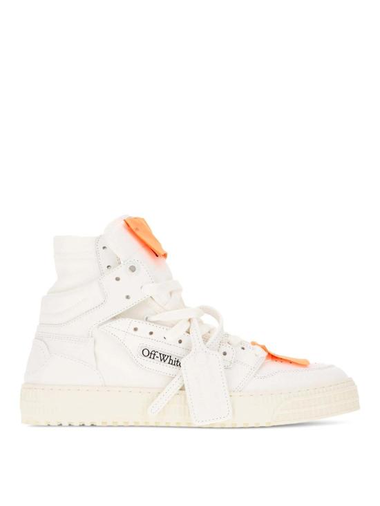 26SS 오프화이트 스니커즈 OMIA065C99LEA0060120 Orange
