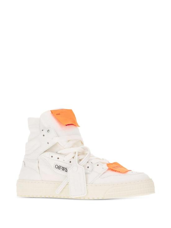 26SS 오프화이트 스니커즈 OMIA065C99LEA0060120 Orange - OFF WHITE