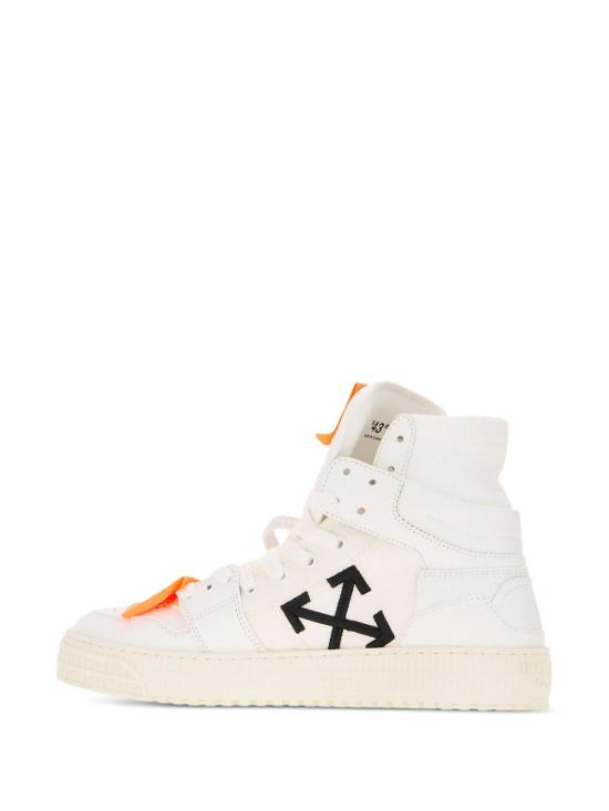 26SS 오프화이트 스니커즈 OMIA065C99LEA0060120 Orange - OFF WHITE