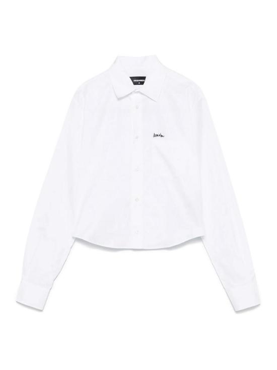  디스퀘어드2 셔츠 S75DL0900S36275100 White