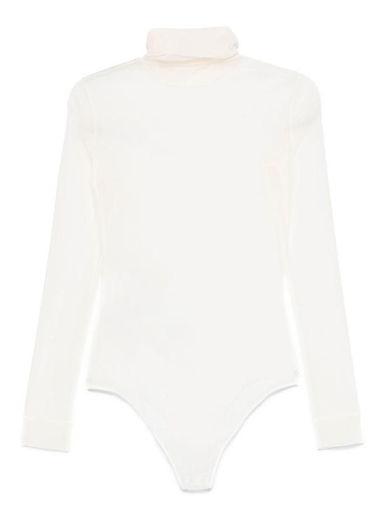  마르지엘라 바디수트 티셔츠 S51NA0105M20088102 Cream - MAISON MARGIELA