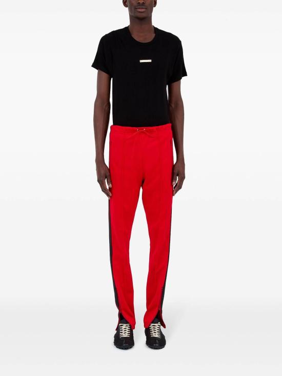  마르지엘라 스트레이트 팬츠 S50KA0675S22460314 Red - MAISON MARGIELA