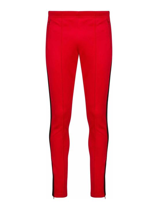  마르지엘라 스트레이트 팬츠 S50KA0675S22460314 Red