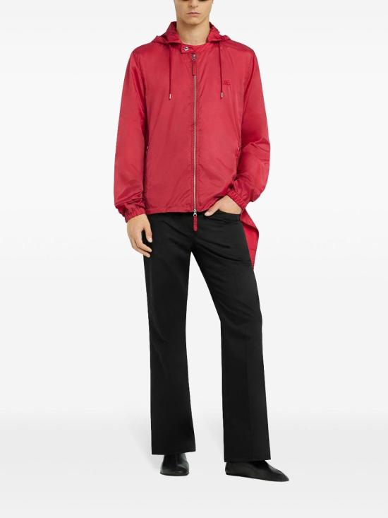 25SS 쿠레쥬 자켓 125CMA198NY00434015 Red - COURREGES