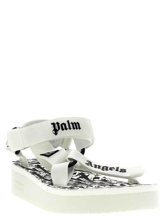  팜앤젤스 샌들 PWIH027S24MAT0010110 White - PALM ANGELS