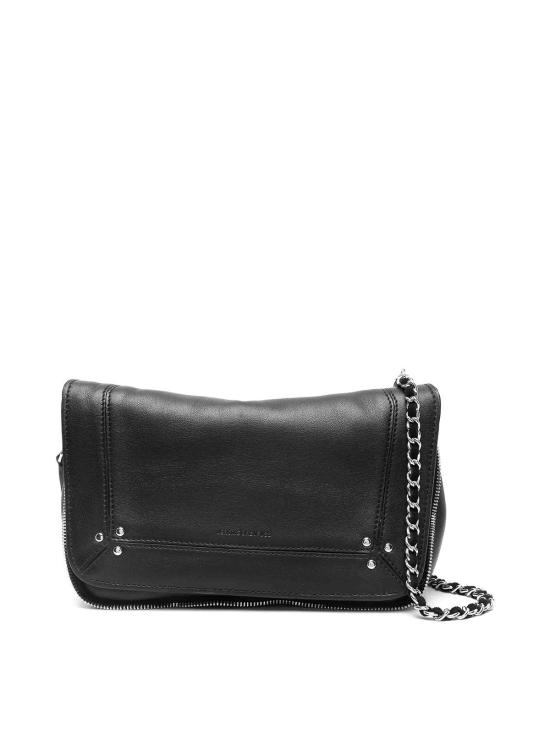 25SS 제롬 드레이퓌스 크로스백 44BOBISAGNOIRSILVER Black
