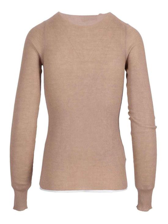  미우미우 탑 MML821S23213KVF0040 Camel - MIU MIU