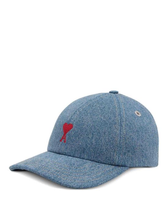  아미 모자 UCP116DE0046480 Light Beige