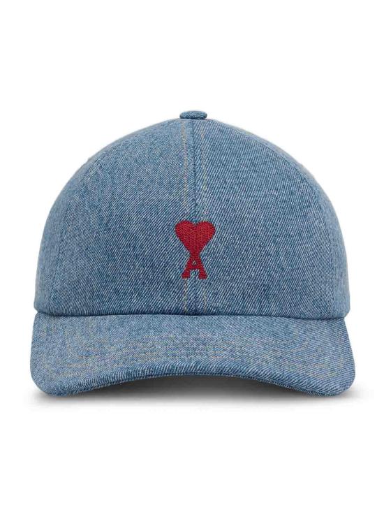  아미 모자 UCP116DE0046480 Light Beige - AMI