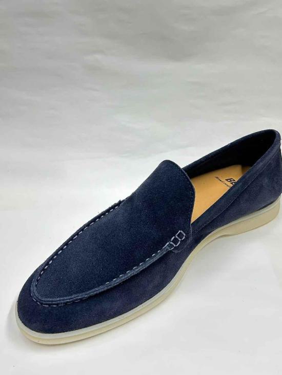 24FW THE BEKK 로퍼 PANTMIDNIGHT Blue - OTHER BRANDS