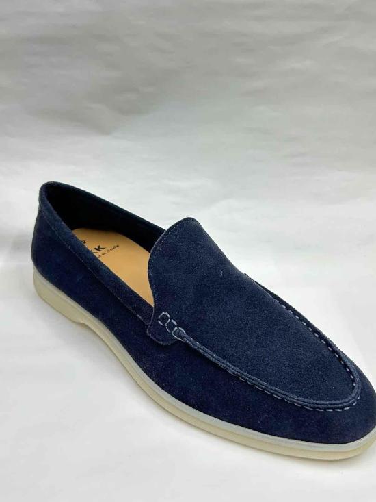 24FW THE BEKK 로퍼 PANTMIDNIGHT Blue - OTHER BRANDS