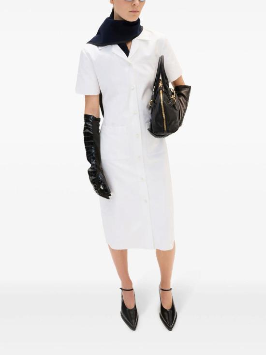  미우미우 스커트 MF5568SOOO15T9F0009 White - MIU MIU