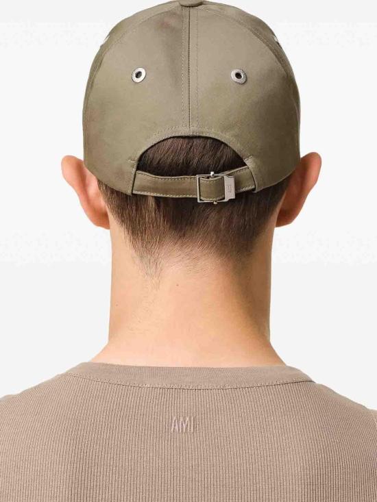  아미 모자 UCP026CO01033753 Light Brown - AMI