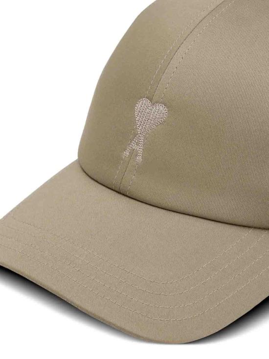  아미 모자 UCP026CO01033753 Light Brown - AMI