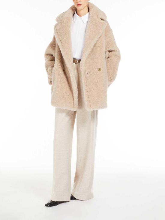  막스마라 무톤 25110810116E15 Beige - MAX MARA