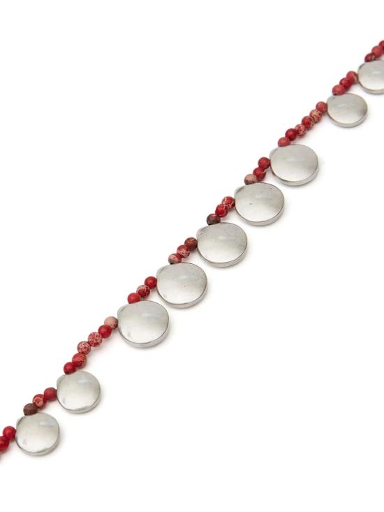  이자벨마랑 팔찌 CO0135FAC1B01BRRSI Red - ISABEL MARANT