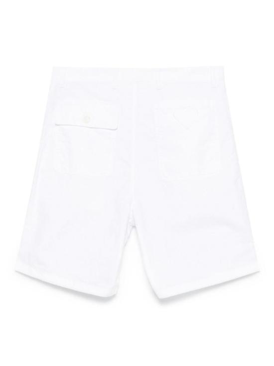  프라다 숏팬츠 SPH46116FSSOOOF0009 White - PRADA