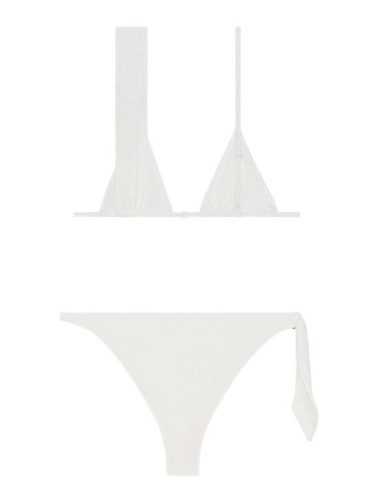  쿠레쥬 비키니 수영복 125JMB044PA00430001 White - COURREGES