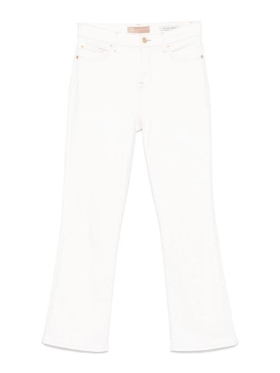 25SS 세븐포올맨카인드 스트레이트 팬츠 JSRCC140SGWHITE White